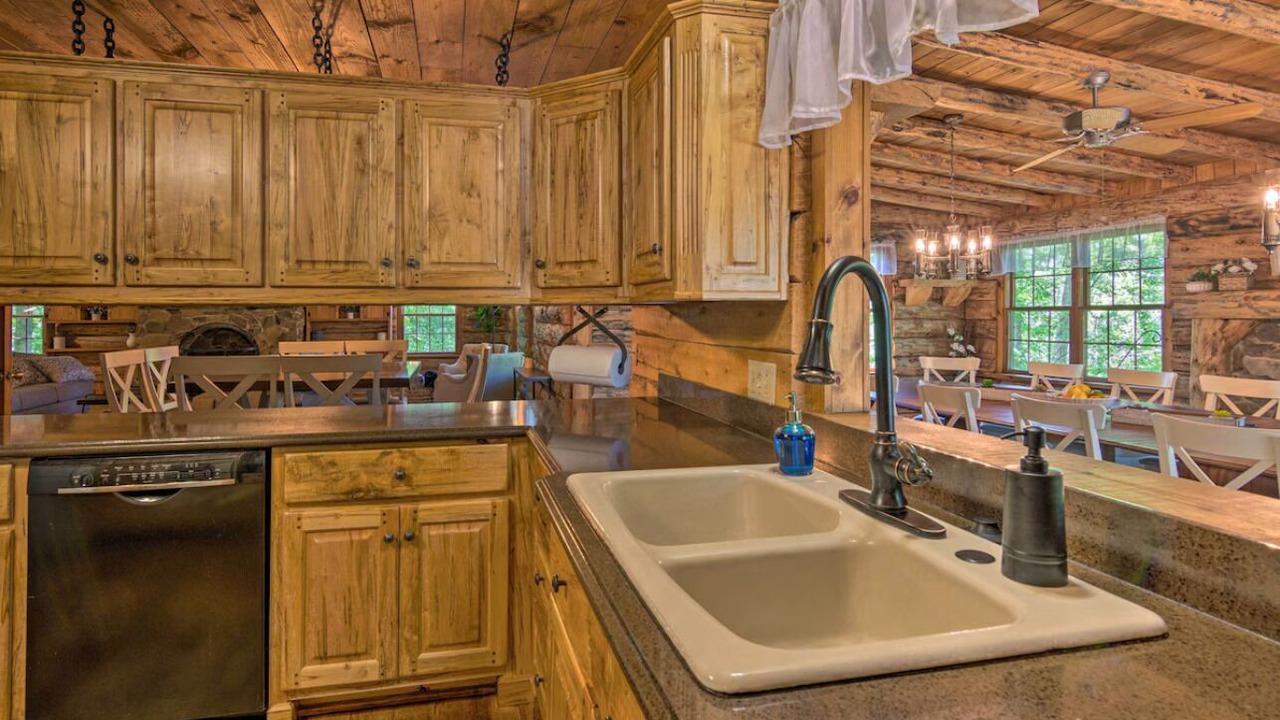 Photo of Kitchen in Pickens