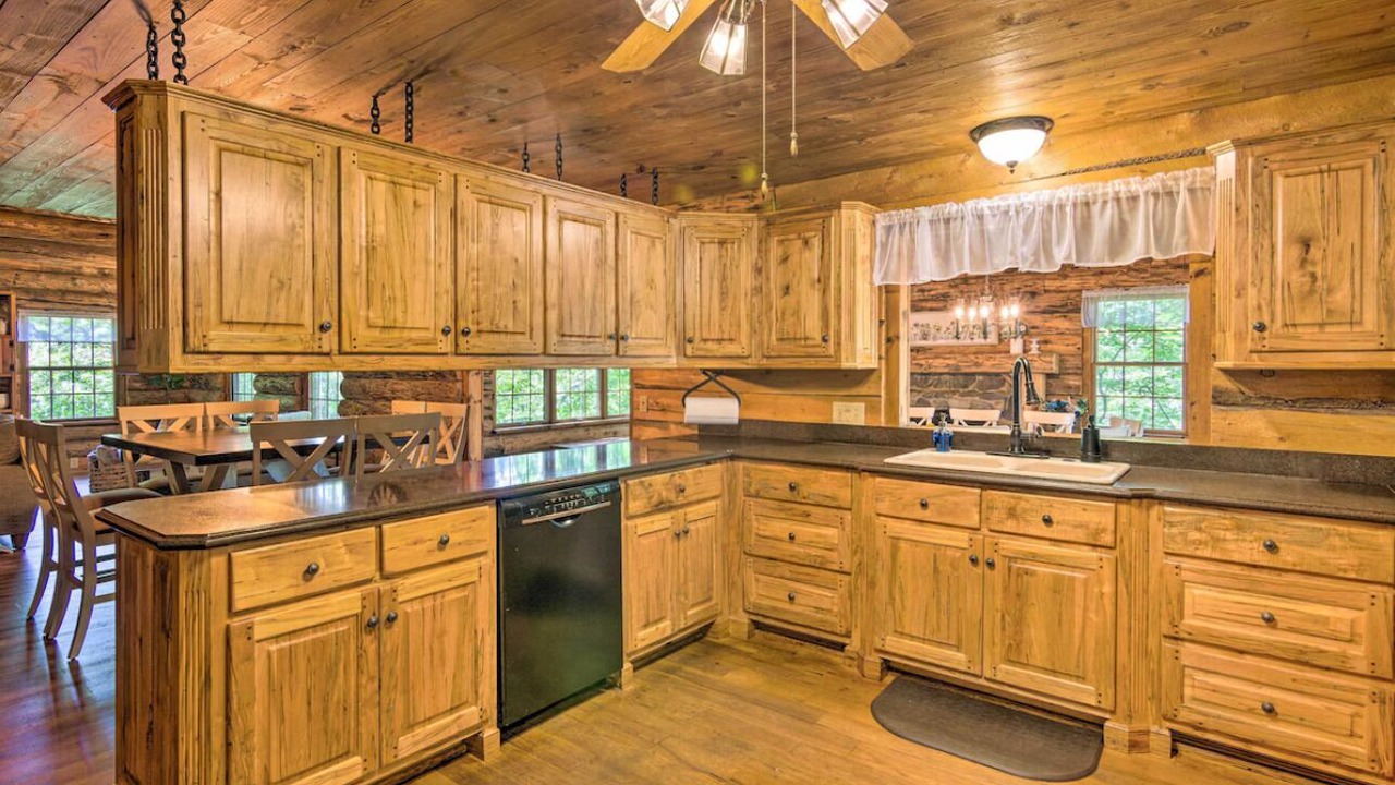 Photo of Kitchen in Pickens