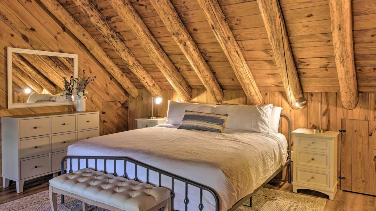 Photo of Bedroom in Pickens
