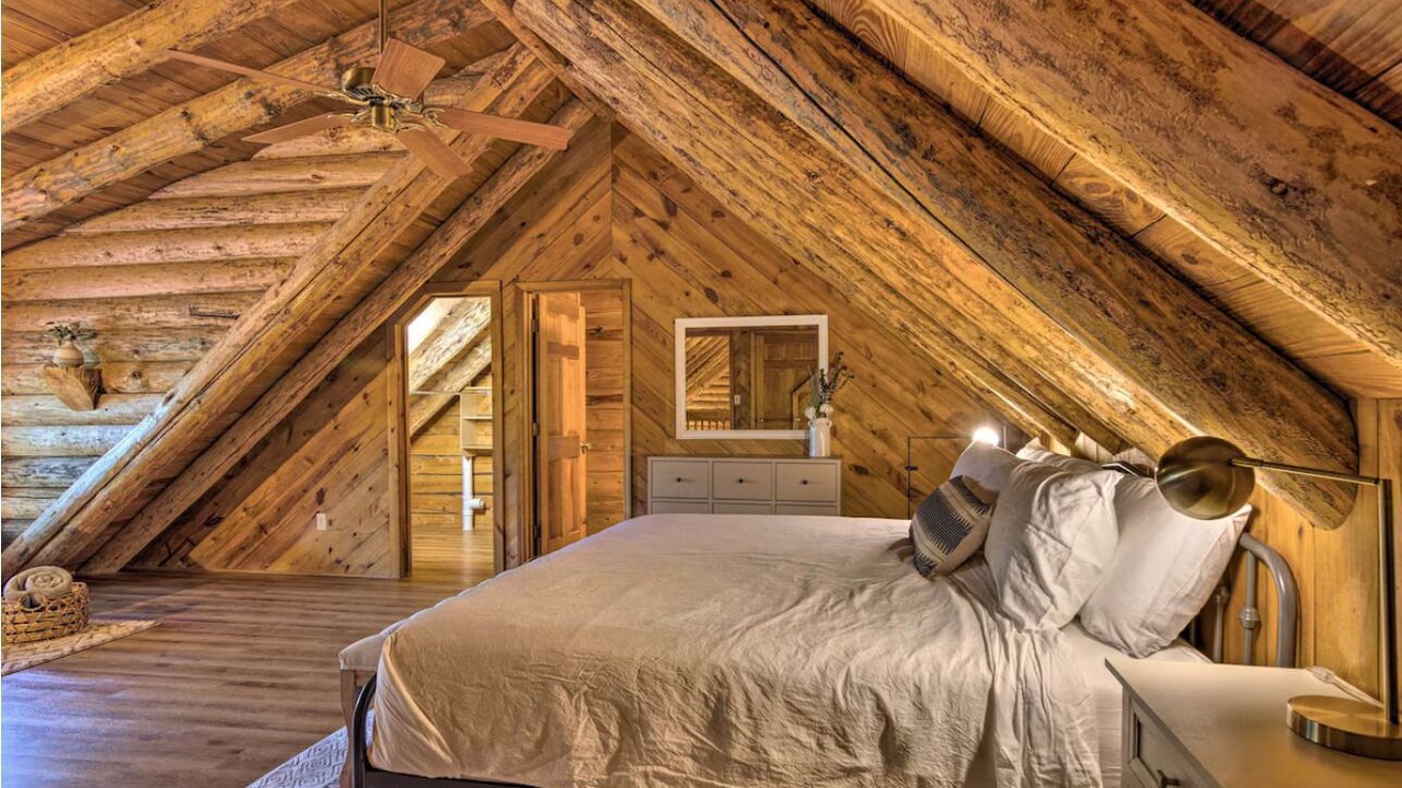 Photo of Bedroom in Pickens