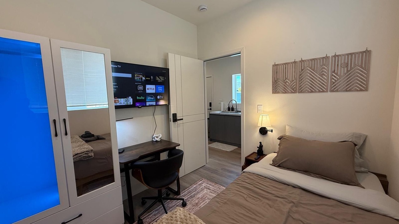 Photo of Bedroom in West San Jose