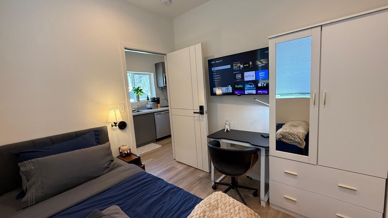 Photo of Bedroom in West San Jose