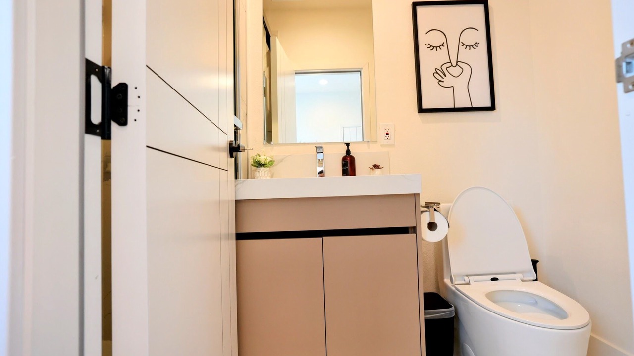 Photo of Bathroom in West San Jose