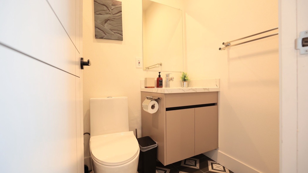 Photo of Bathroom in West San Jose