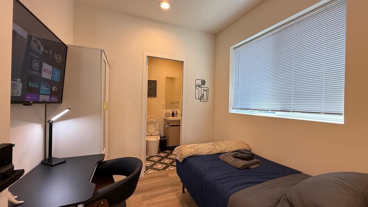 Photo of Bedroom in West San Jose