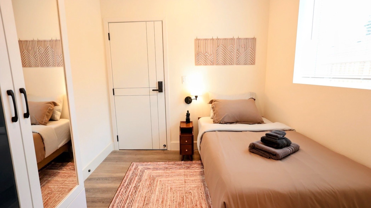 Photo of Bedroom in West San Jose