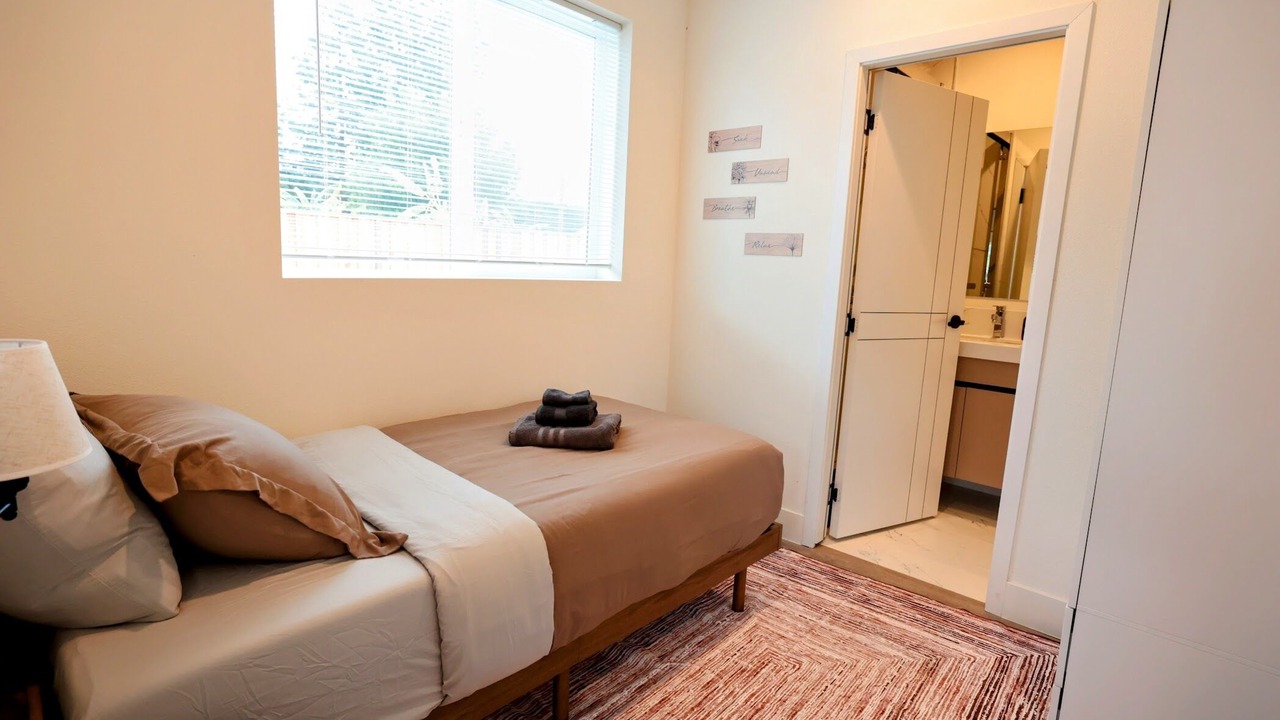 Photo of Bedroom in West San Jose