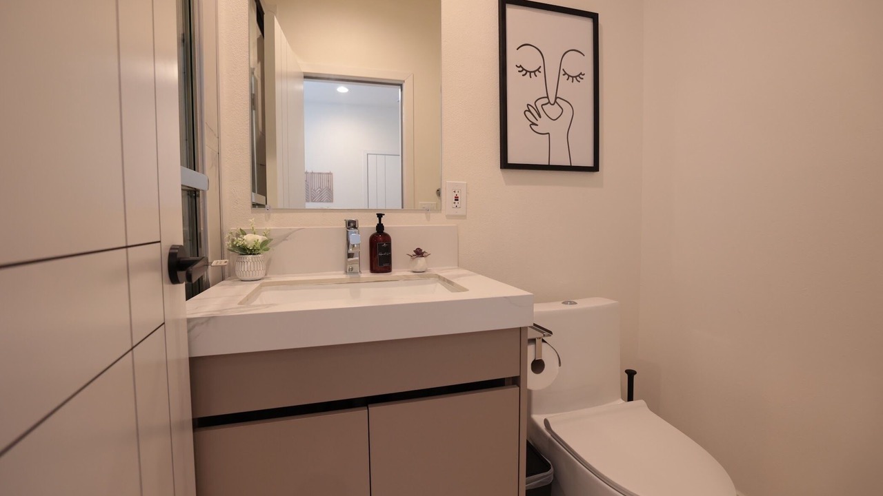 Photo of Bathroom in West San Jose