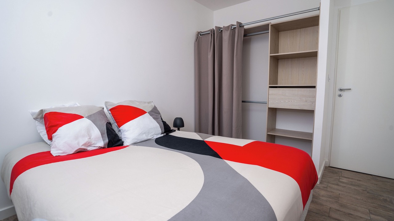 Photo of Bedroom in Giroussens