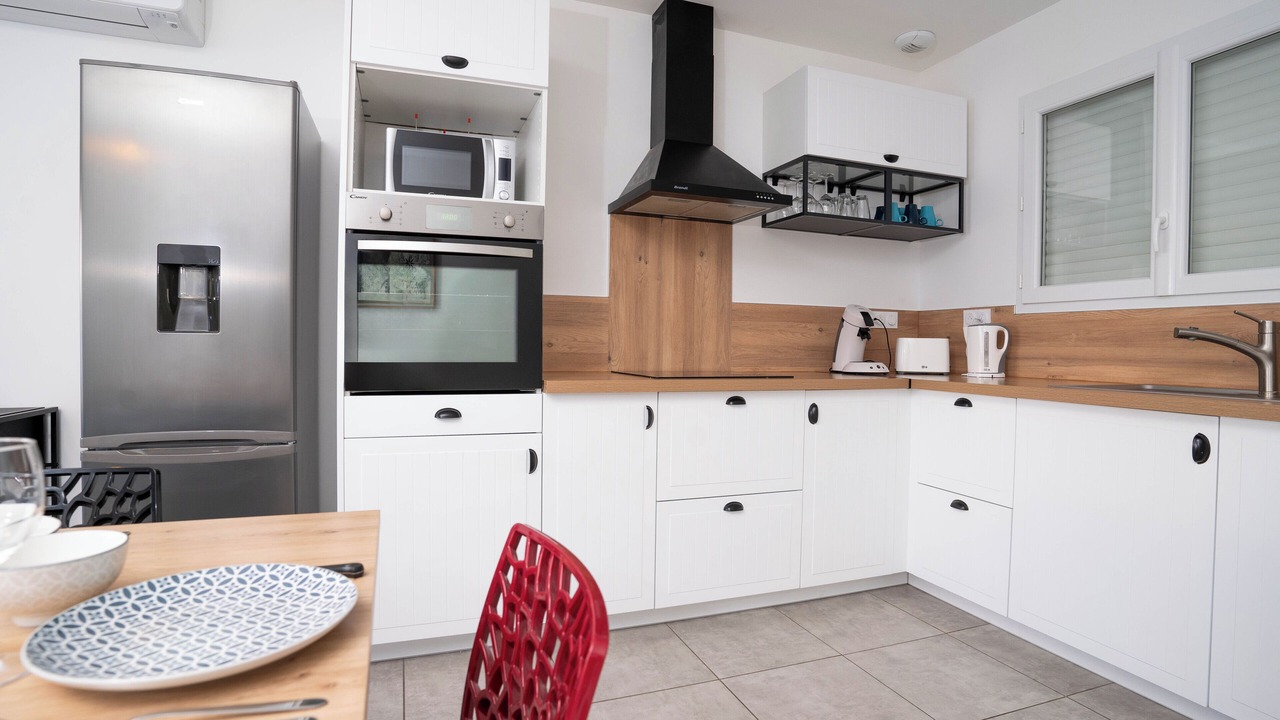 Photo of Kitchen in Giroussens