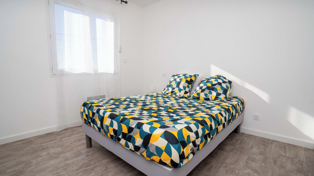 Photo of Bedroom in Giroussens