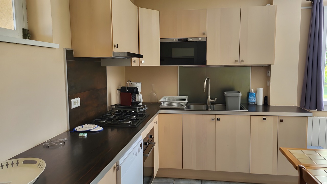 Photo of Kitchen in Lesperon