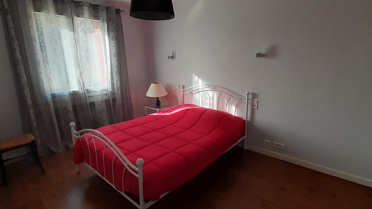 Photo of Bedroom in Lesperon