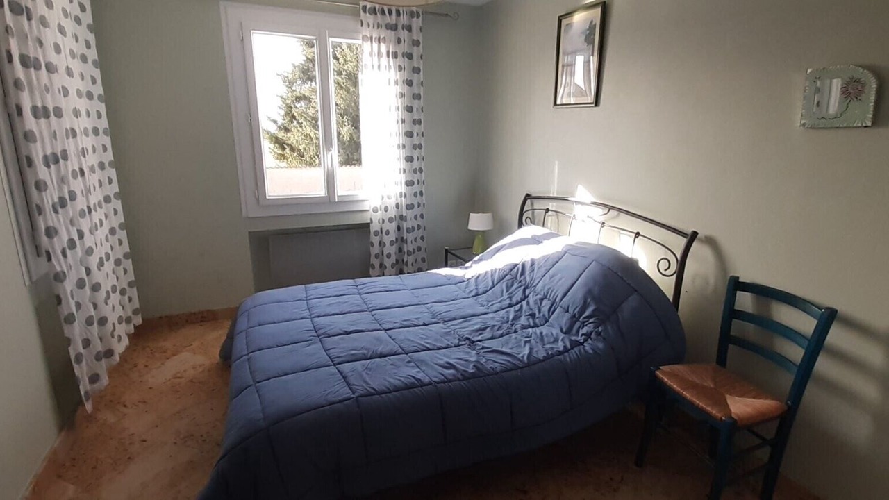 Photo of Bedroom in Lesperon