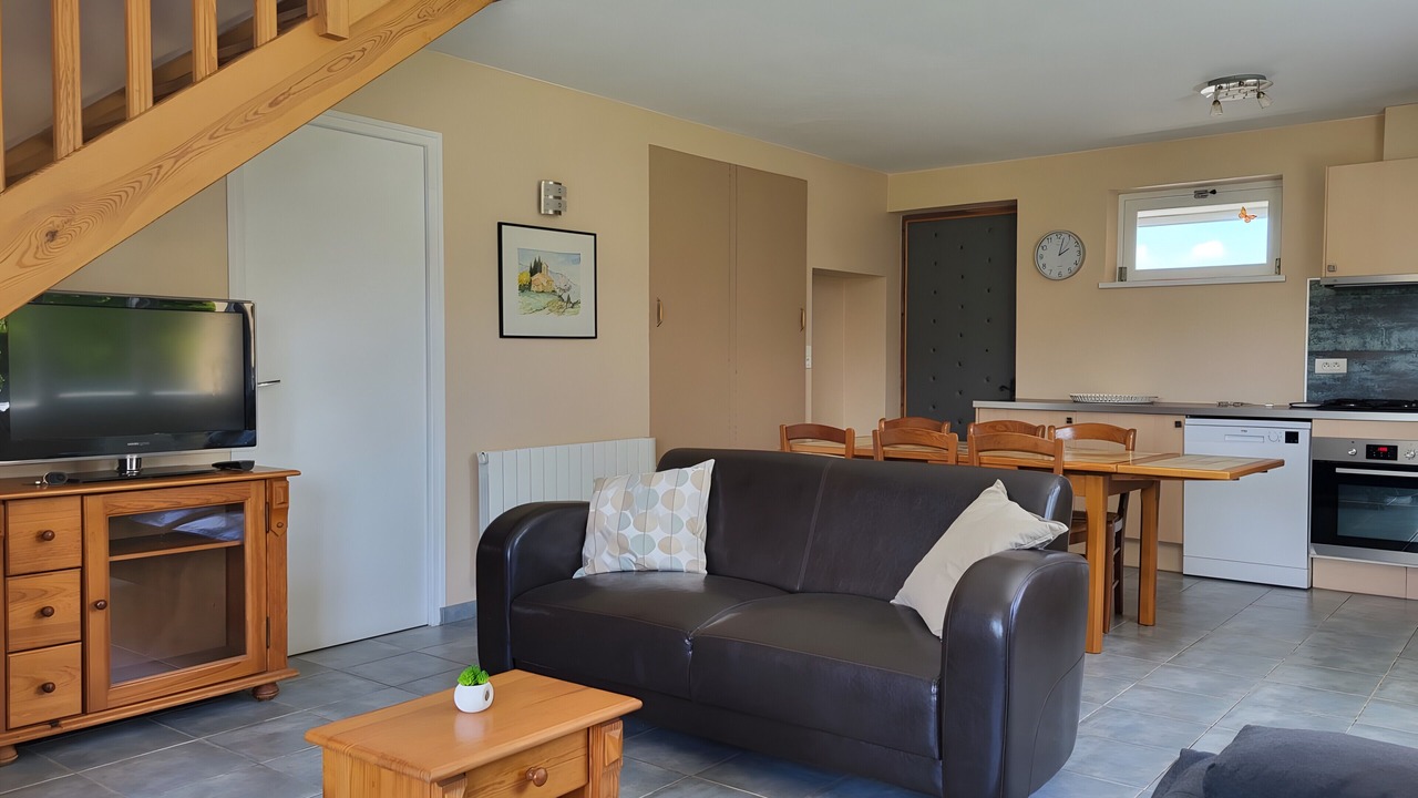 Photo of Livingroom in Lesperon