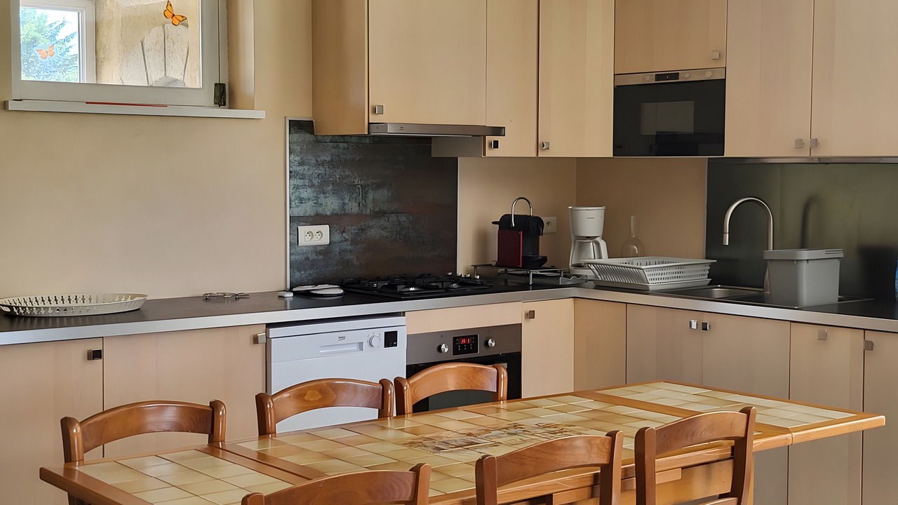 Photo of Kitchen in Lesperon