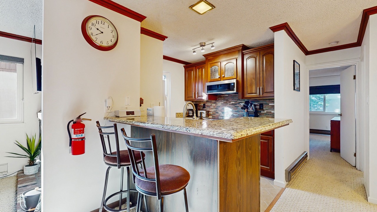 Photo of Kitchen in Tahoya Shores
