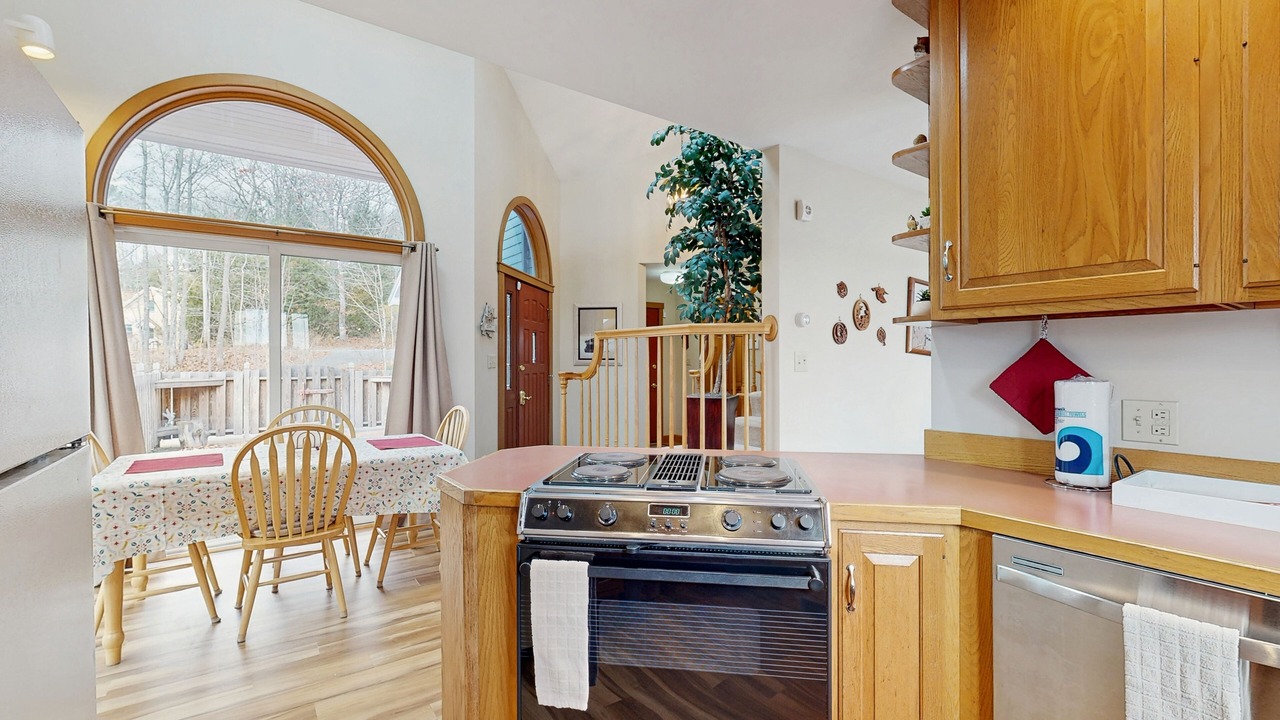 Photo of Kitchen in Sebascodegan Island