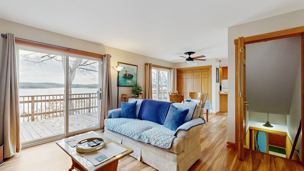 Photo of Livingroom in Sebascodegan Island