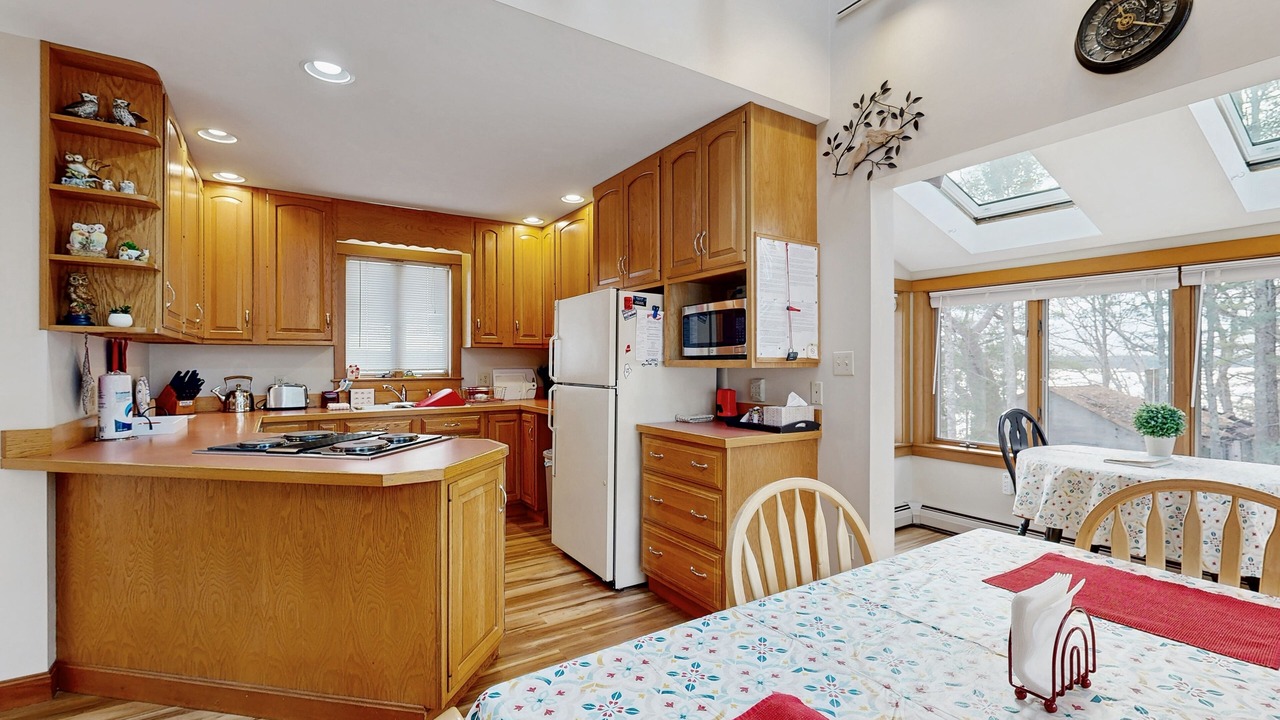Photo of Kitchen in Sebascodegan Island