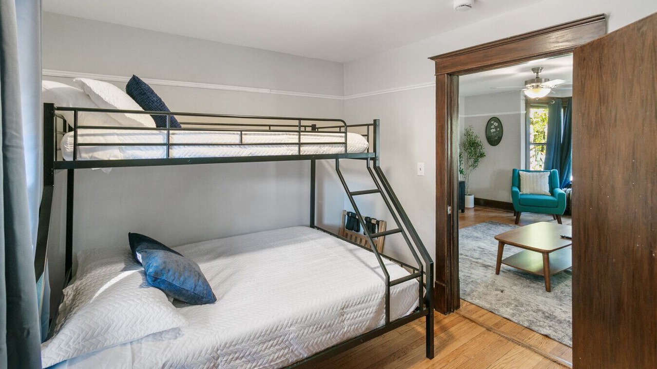 Photo of Bedroom in Libertyville
