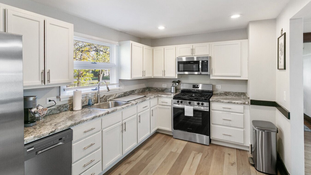 Photo of Kitchen in Libertyville
