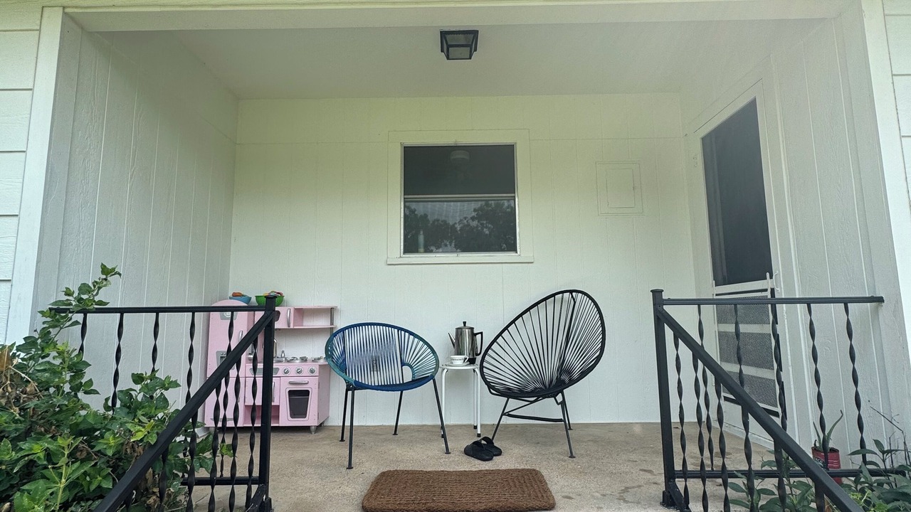 Photo of Patio Balcony in Hamilton