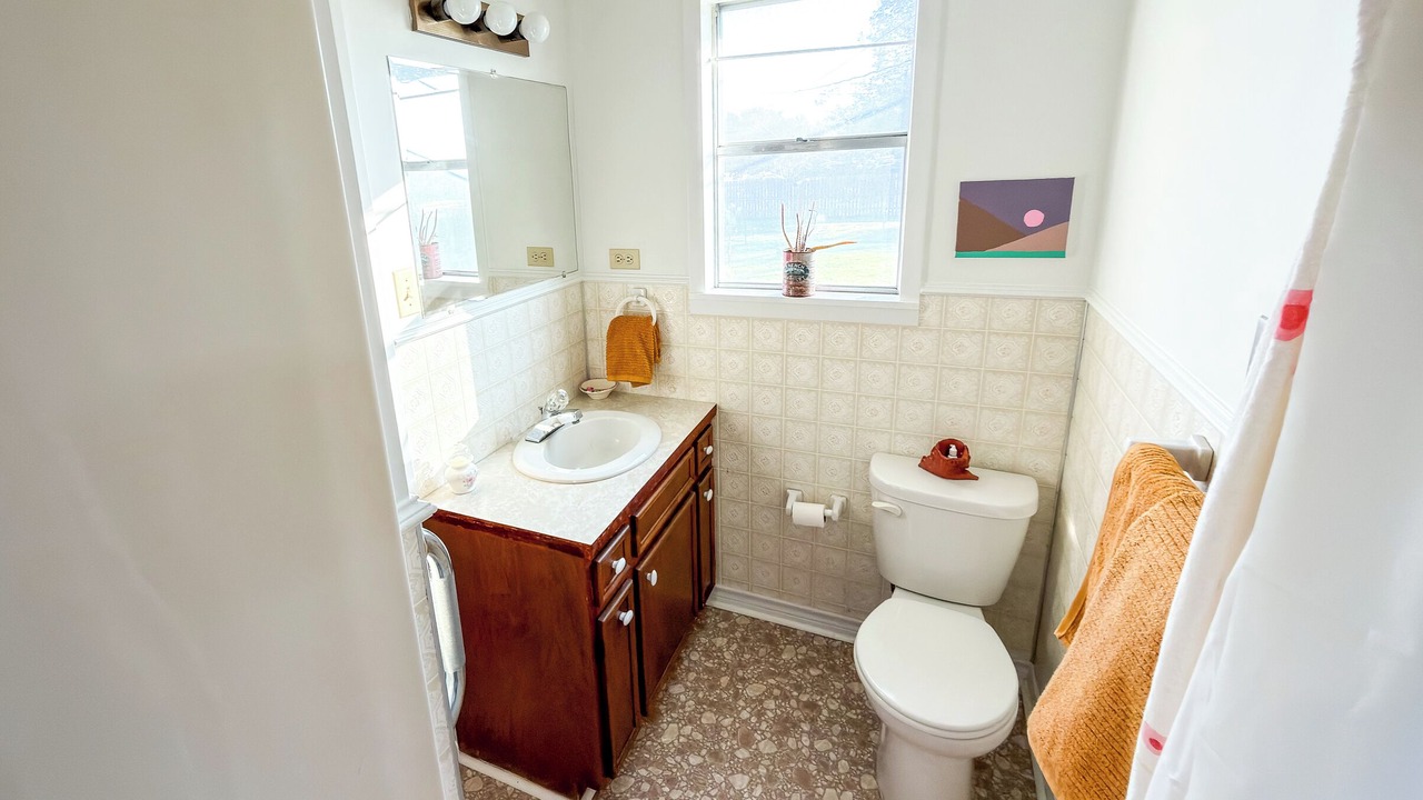 Photo of Bathroom in Hamilton