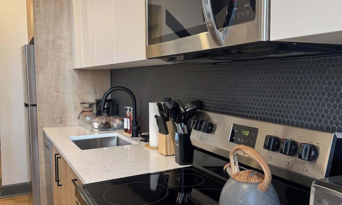 Photo of Kitchen in Central City