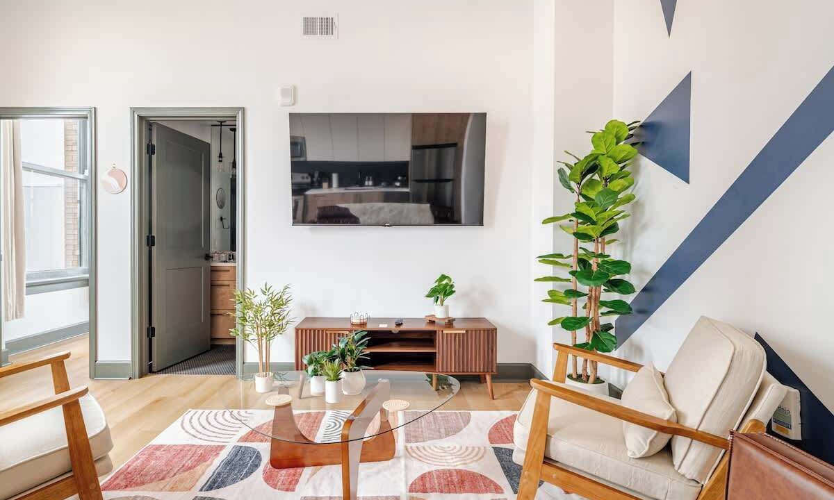 Photo of Livingroom in Central City