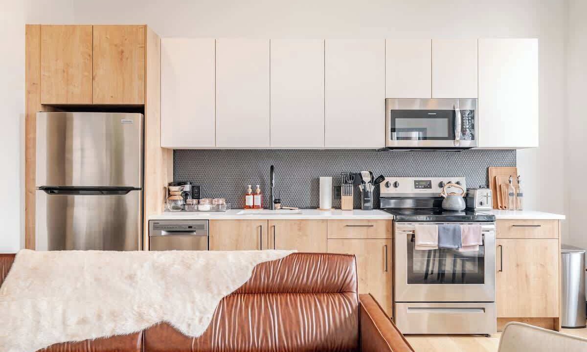 Photo of Kitchen in Central City