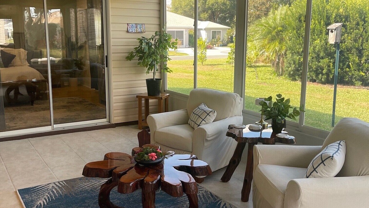 Photo of Patio Balcony in Sanibel