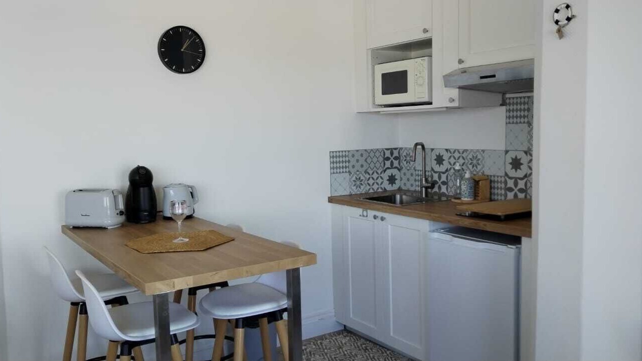 Photo of Kitchen in Saint-Lunaire