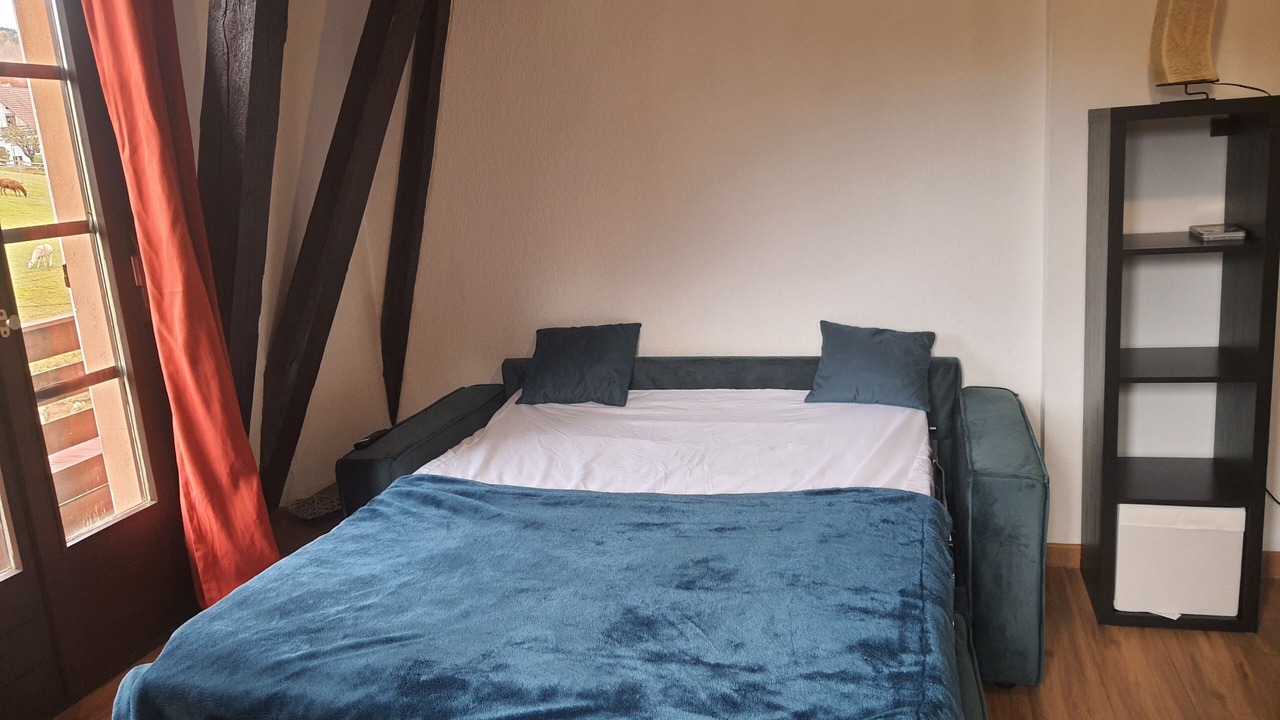 Photo of Bedroom in Le Hohwald