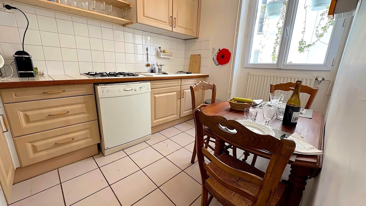 Photo of Kitchen in Saint Blaise