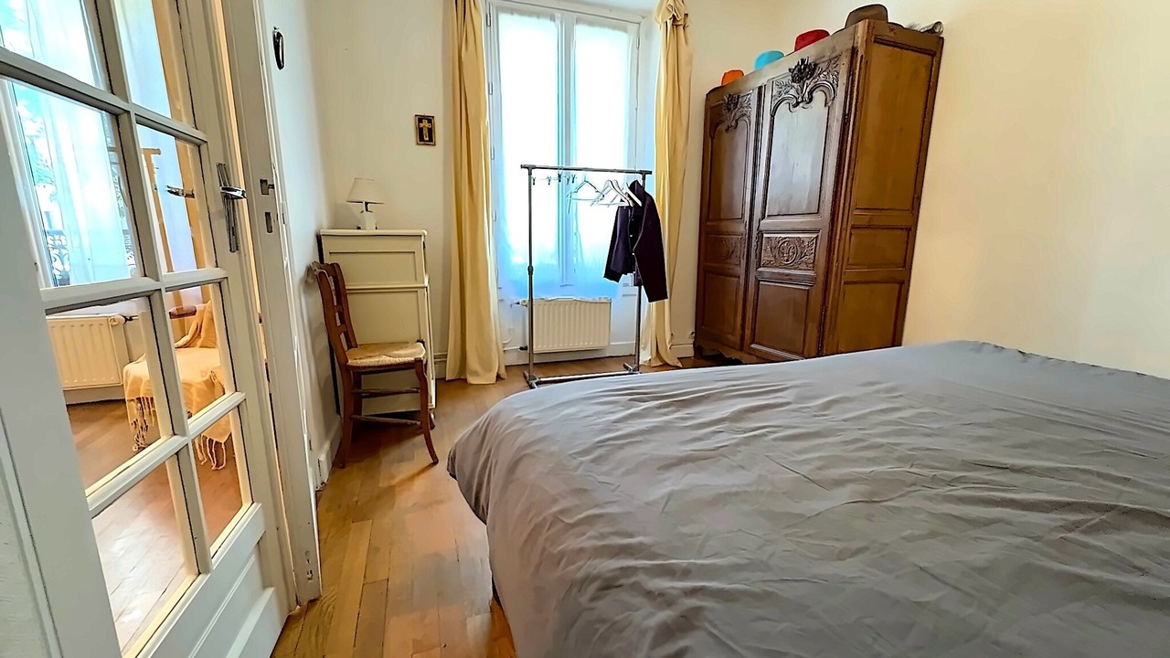 Photo of Bedroom in Saint Blaise