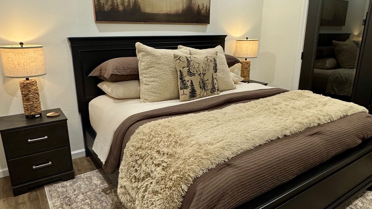 Photo of Bedroom in Marble Falls