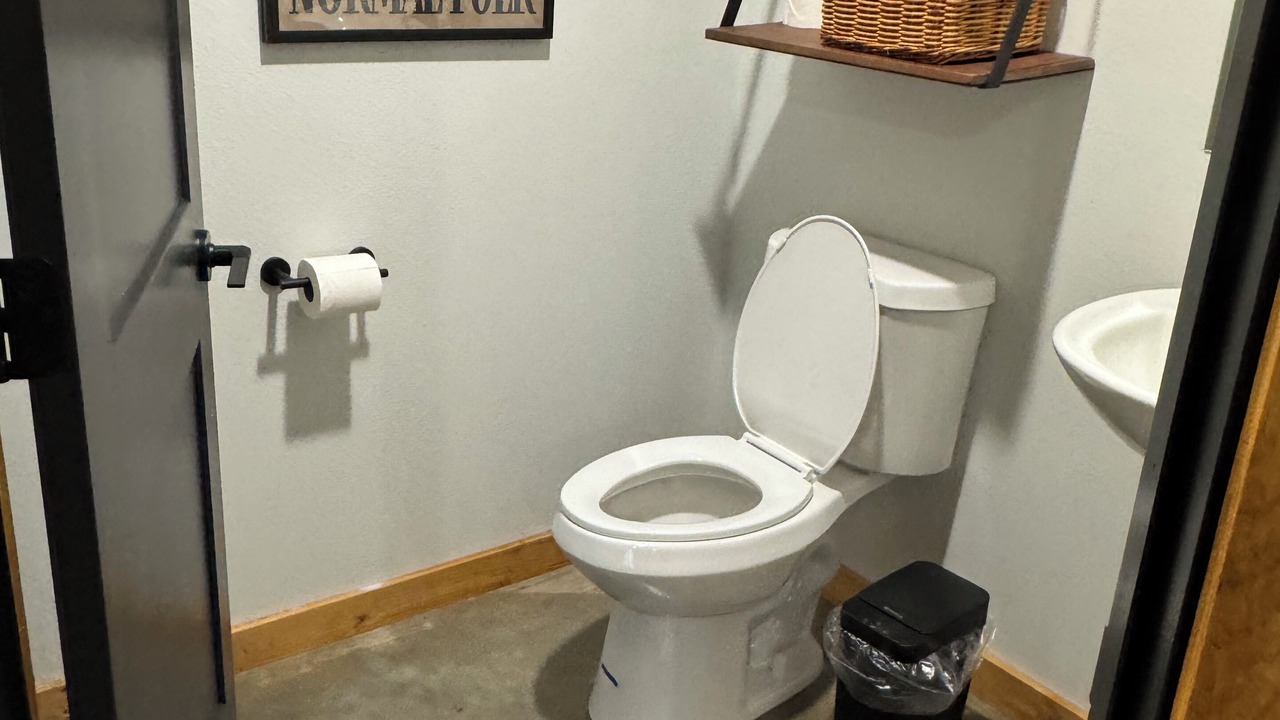 Photo of Bathroom in Marble Falls