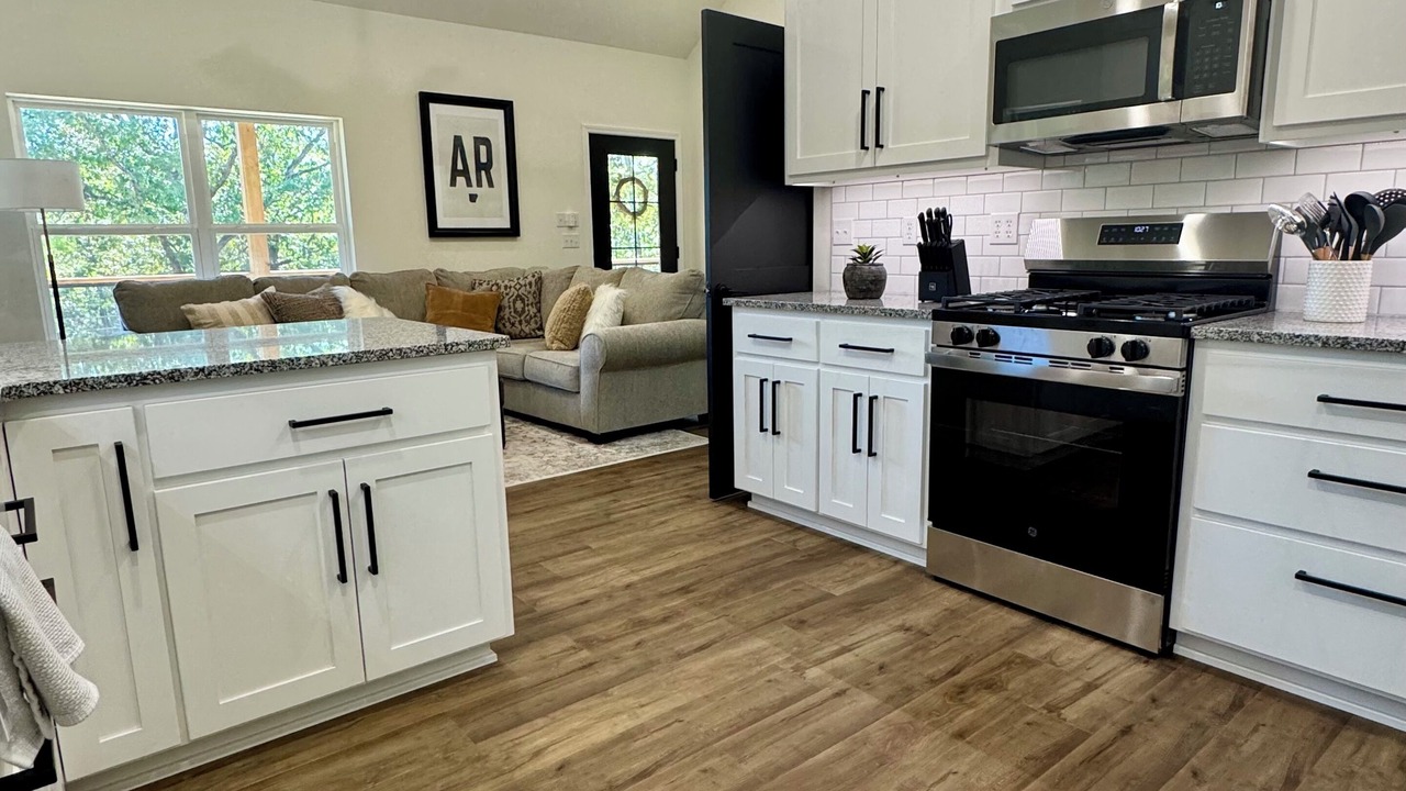 Photo of Kitchen in Marble Falls
