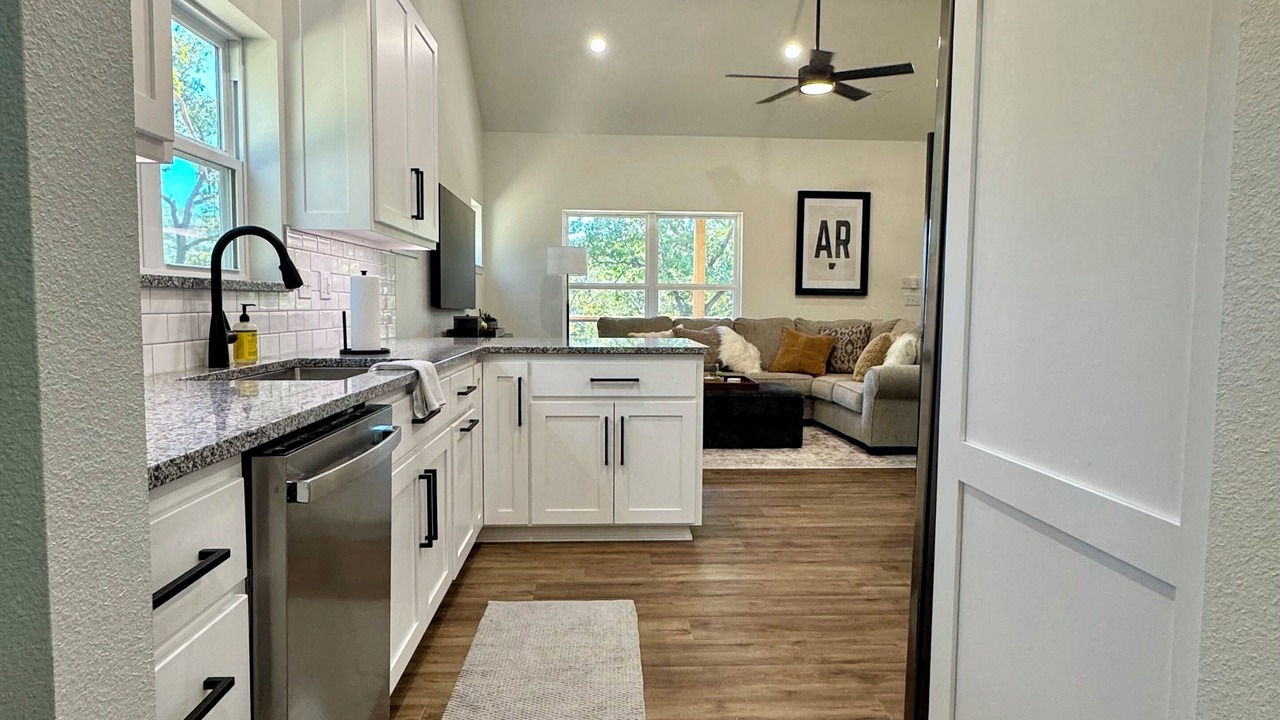 Photo of Kitchen in Marble Falls