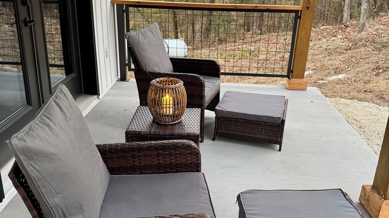 Photo of Patio Balcony in Marble Falls