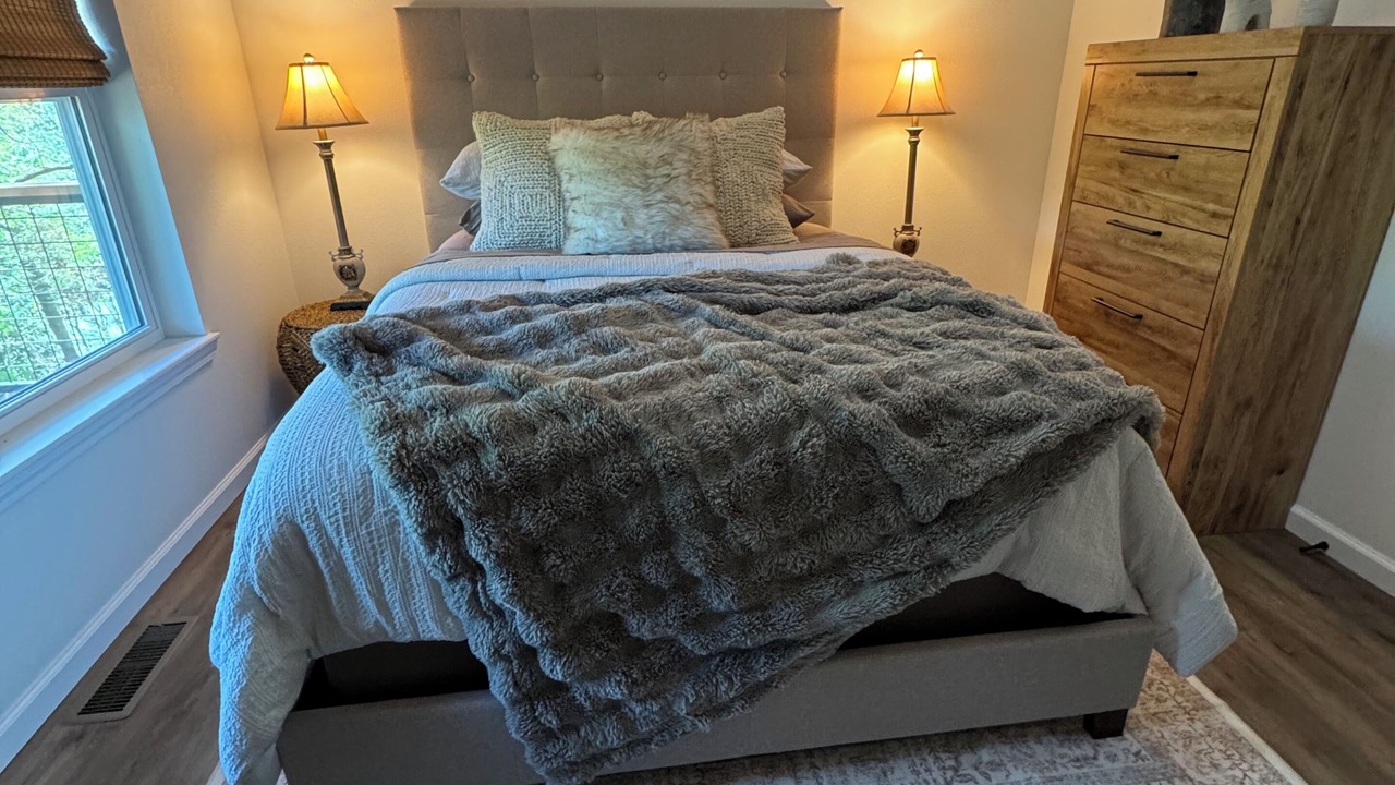 Photo of Bedroom in Marble Falls