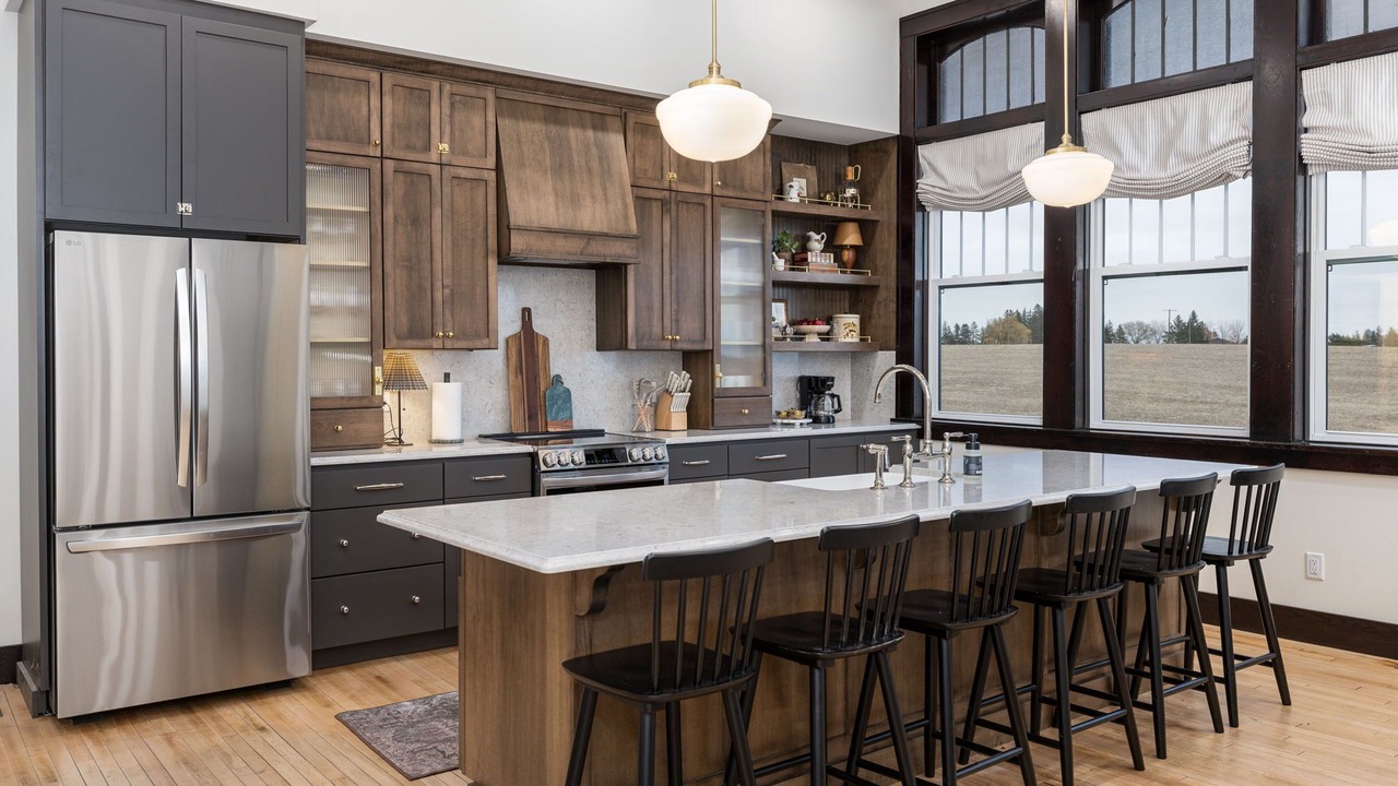 Photo of Kitchen in Viroqua