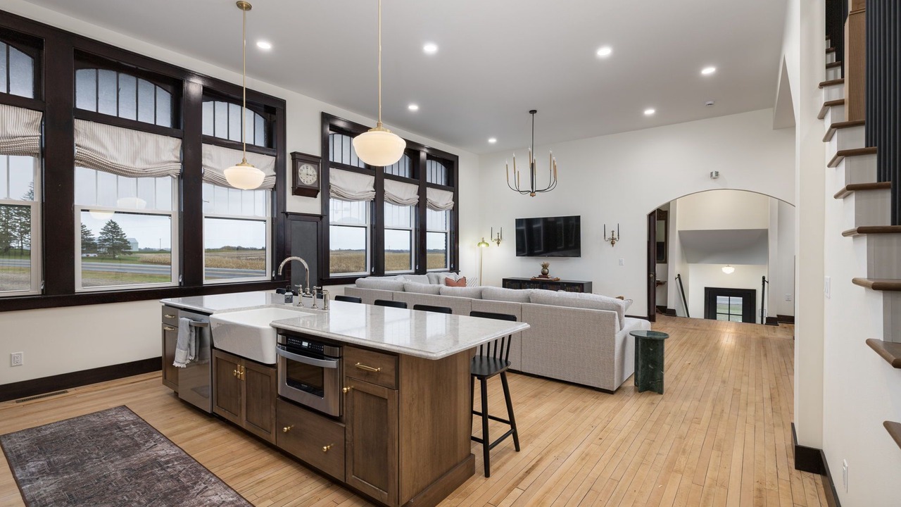 Photo of Kitchen in Viroqua
