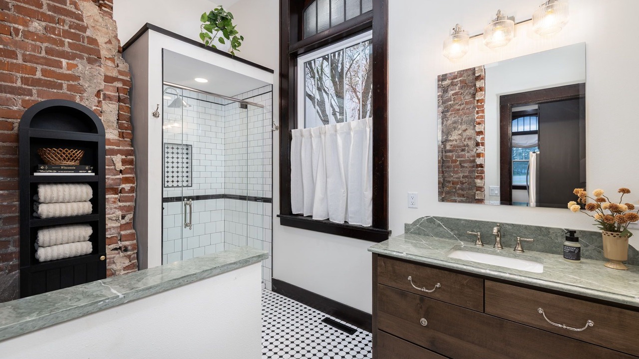 Photo of Bathroom in Viroqua