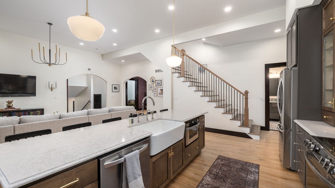 Photo of Kitchen in Viroqua