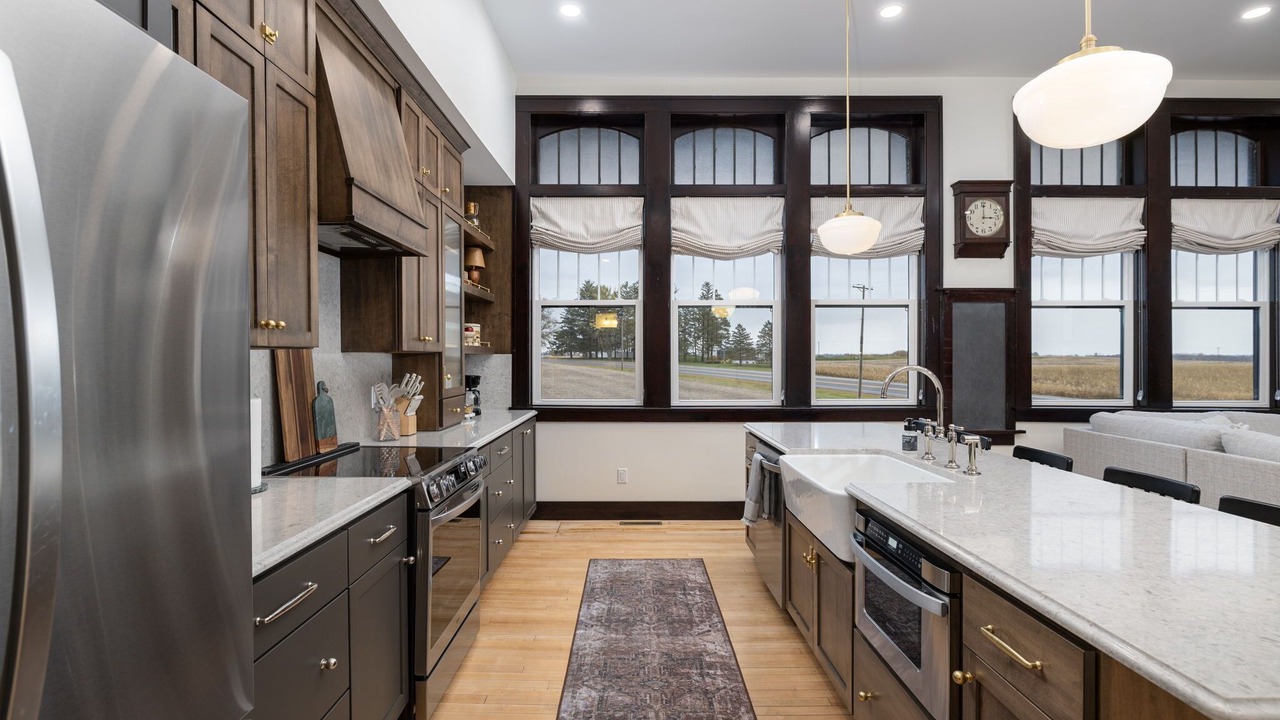 Photo of Kitchen in Viroqua