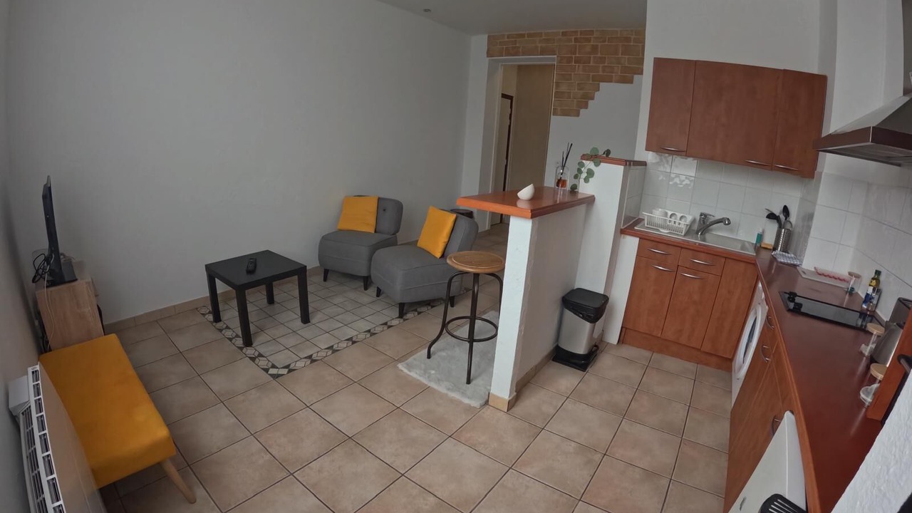 Photo of Livingroom in Corenc