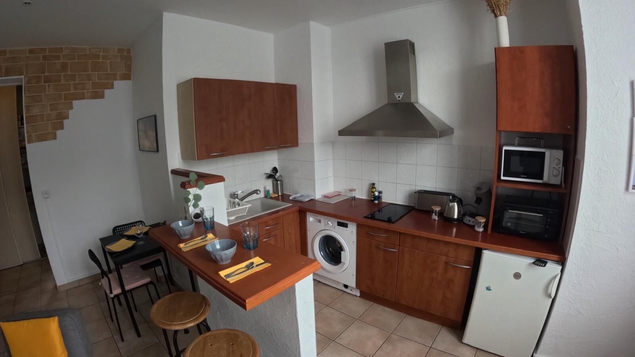 Photo of Kitchen in Corenc