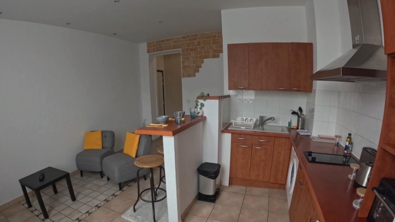 Photo of Kitchen in Corenc